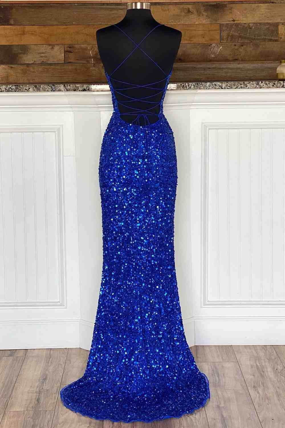 Royal Blue Prom Dresses: Perfect For Prom
Nights