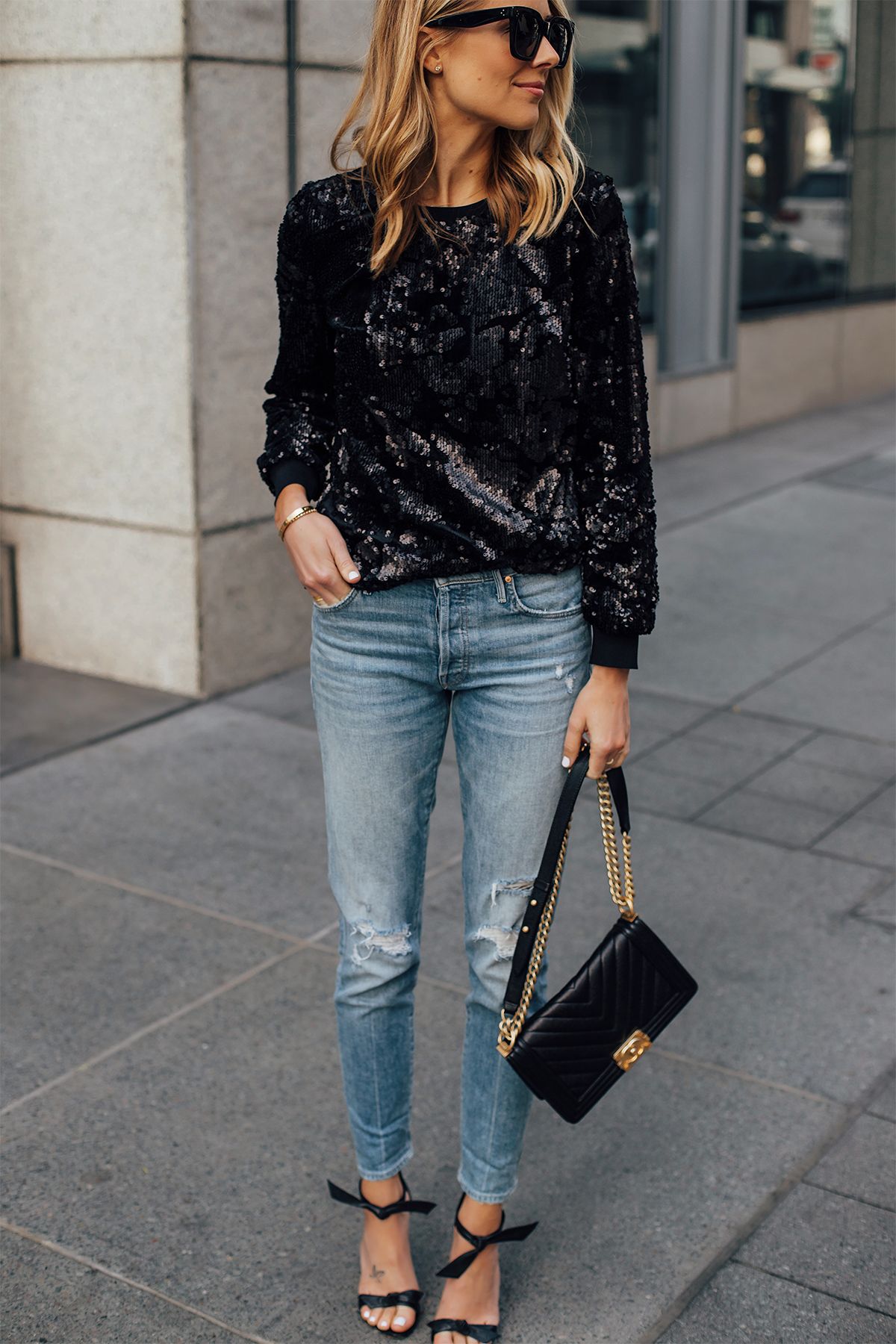 Sequin Sensation: Outfit Inspiration for
a Standout Look