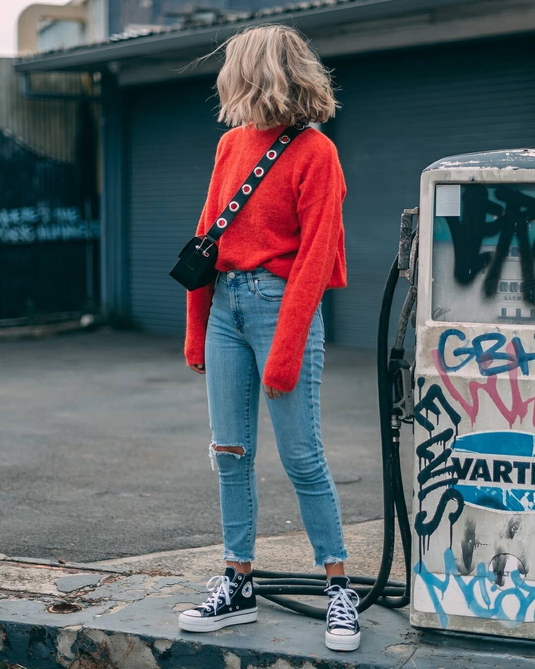 How to Style Skinny Jeans for Every Body
Type
