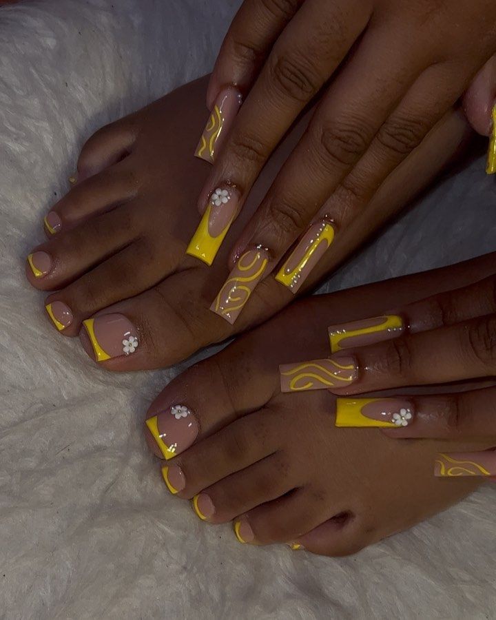 Unique Toe Nail Designs to Try Right Now