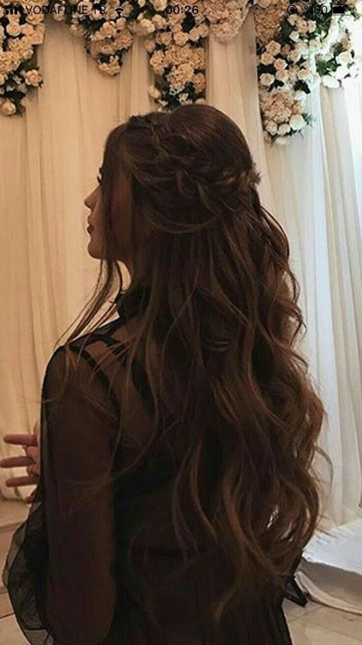 Wedding Hairstyles for Long Hair