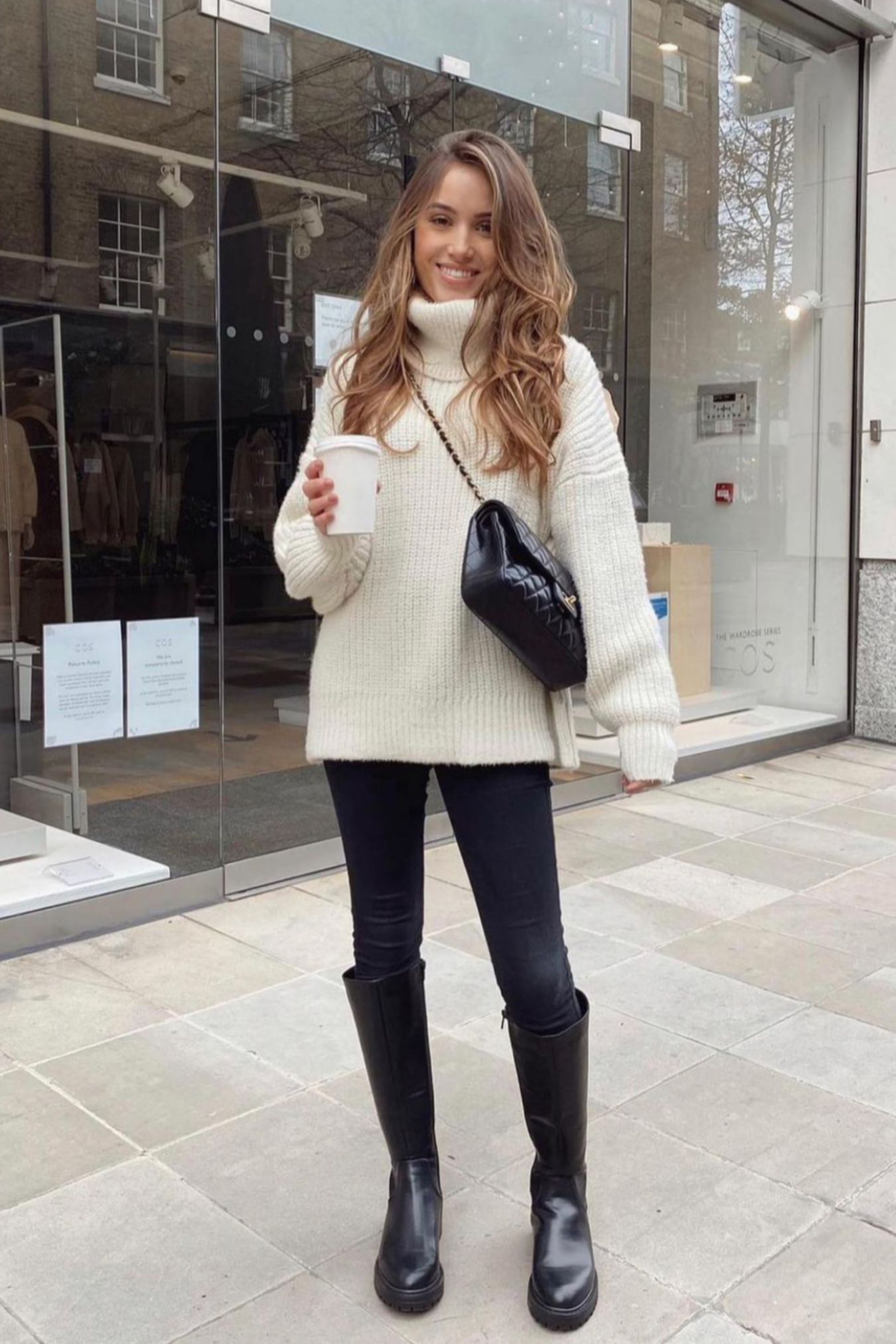 Chic Winter Date Outfit Ideas