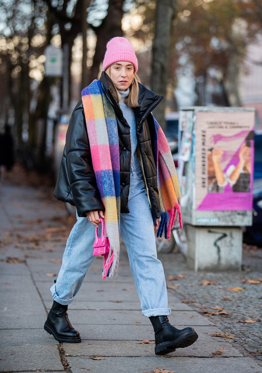Trendy fashion tips for winter style this
season