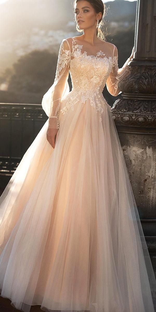 Finding the Perfect Blush Wedding Dress:
Tips and Inspiration