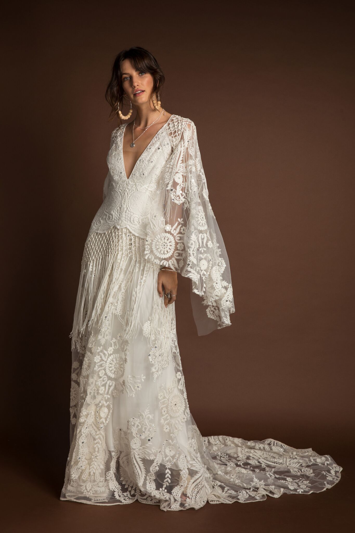 The Ultimate Guide to Bohemian Wedding
Dresses