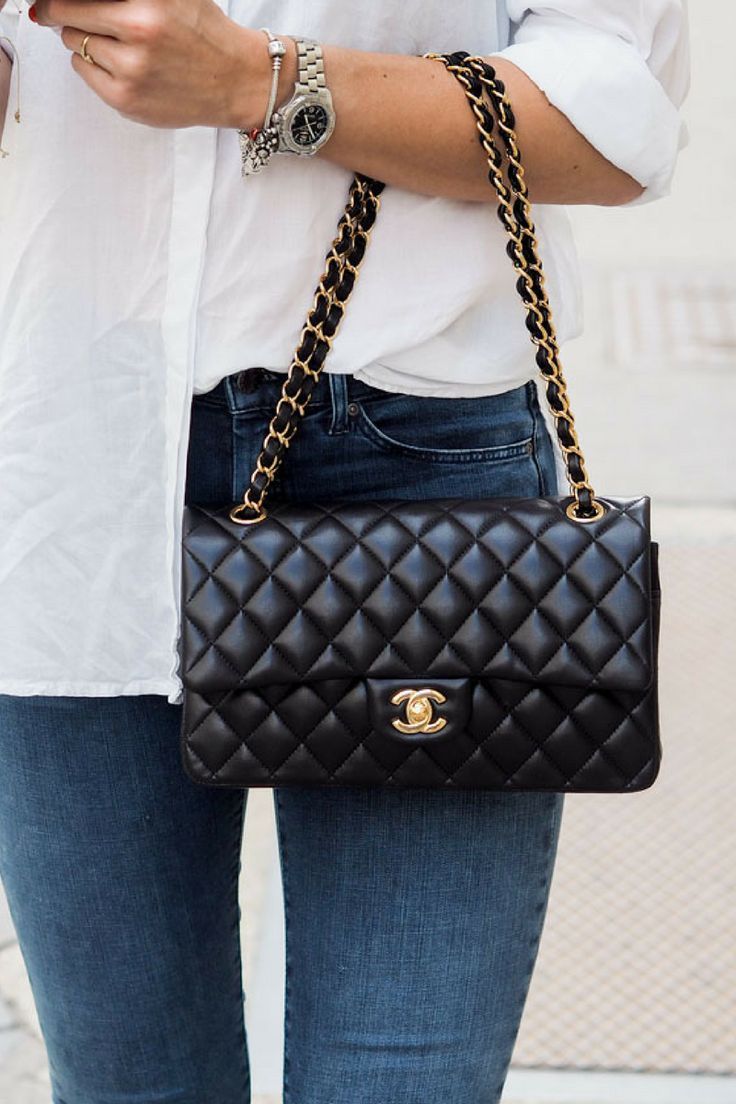 Awe-inspiring Chanel Handbags