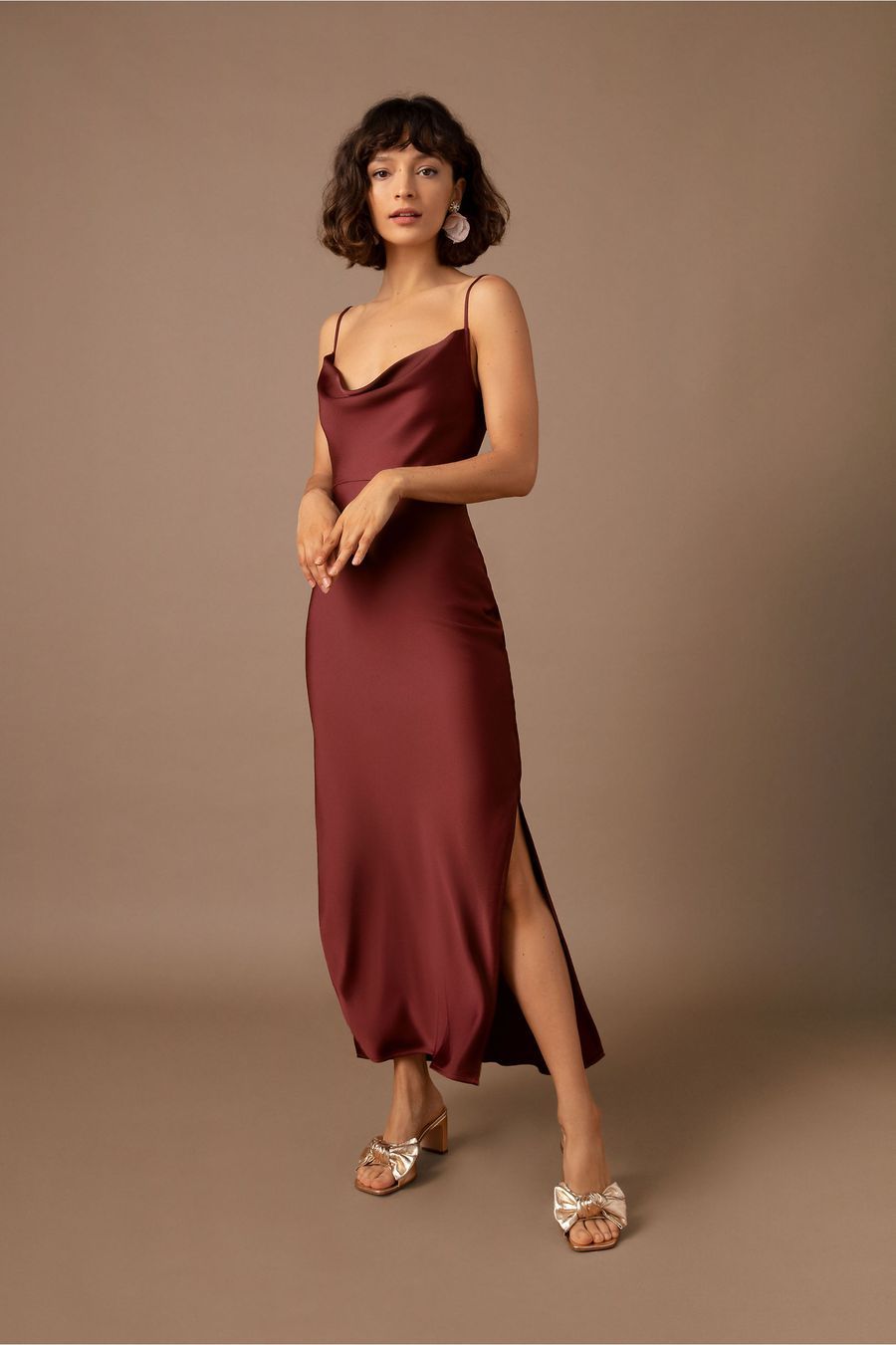 Perfect cocktail dresses for the evening
party