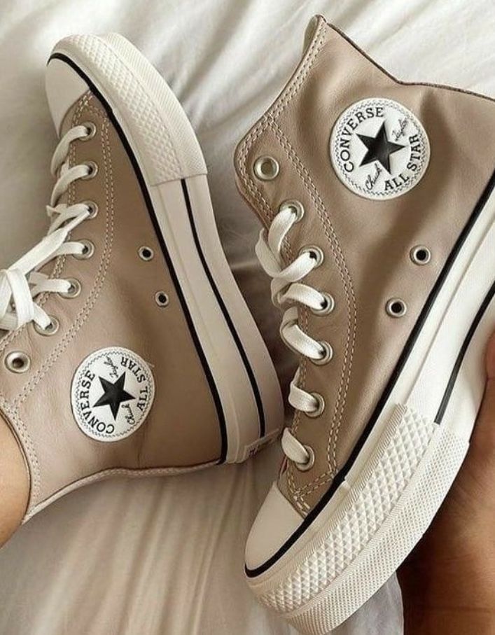 Trendy Converse Sneakers