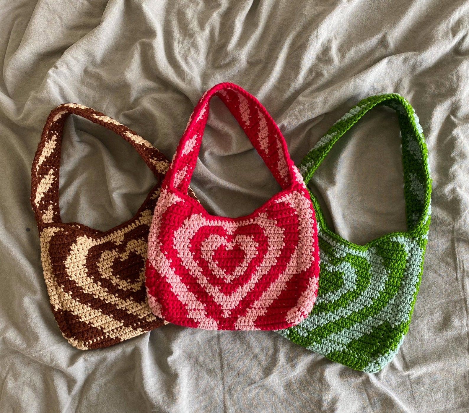 Gift Yourself A Crochet Purse On Your
Birthday