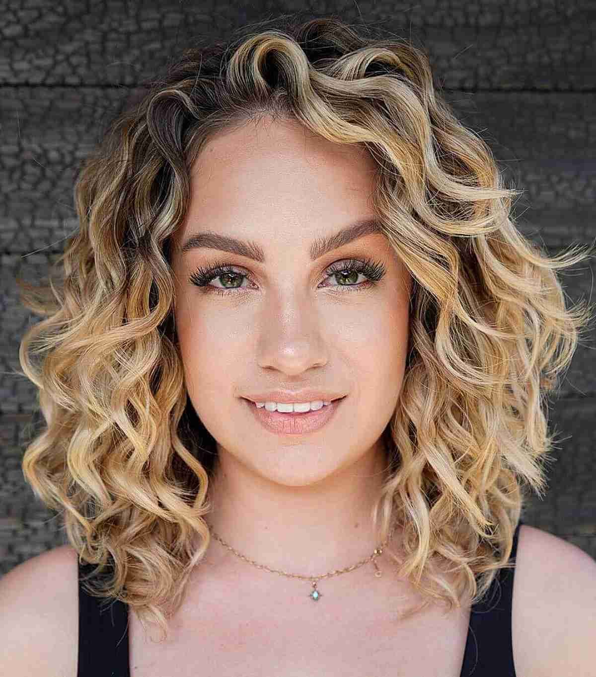 Trendy Curly Haircuts to Rock This Season