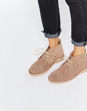 The Versatile Desert Boot: A Must-Have
for Every Wardrobe