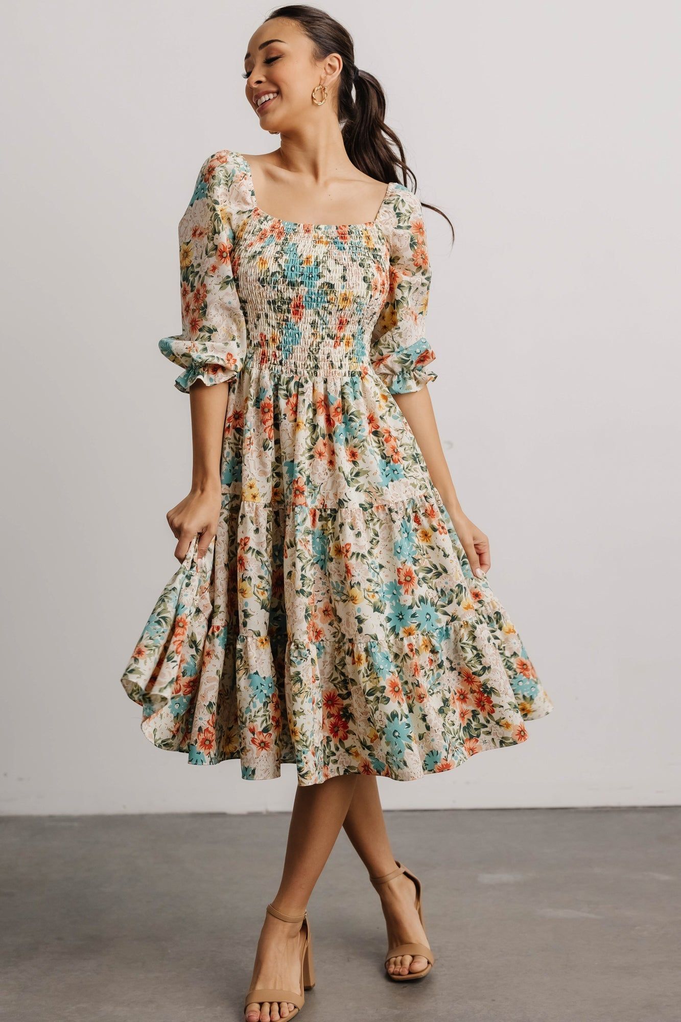 Trendy Easter Dress Ideas for 2024