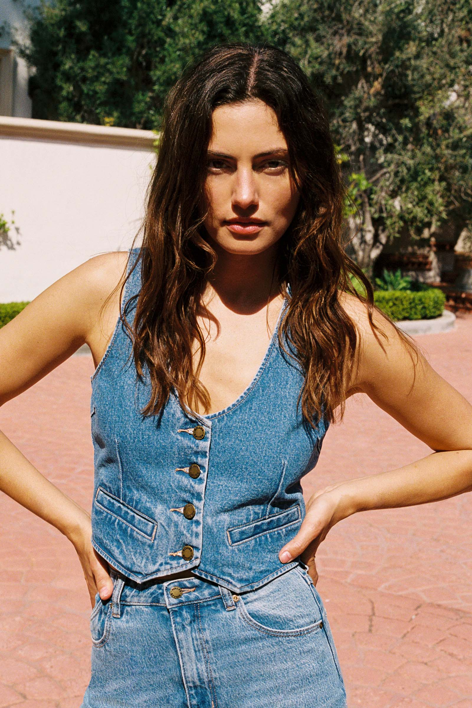 The Timeless Appeal of the Jean Vest