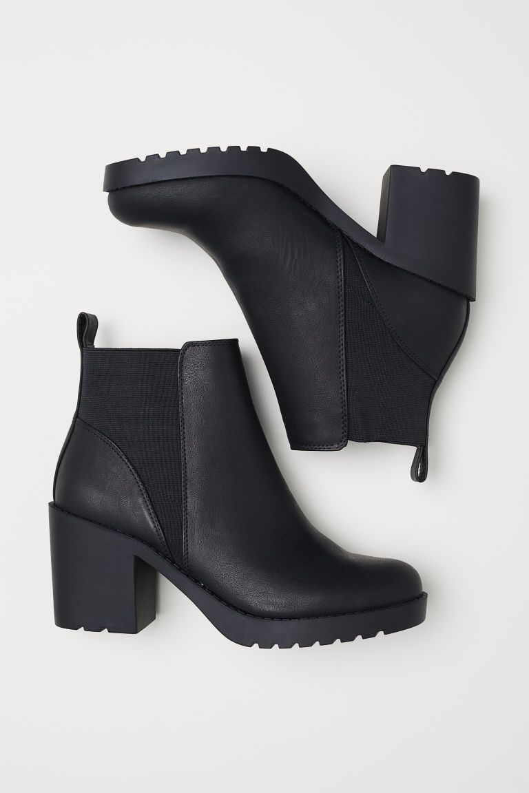 Trendy and Stylish ladies ankle boots