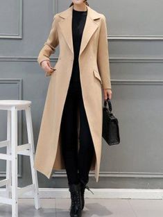 Things to know about long coats for women