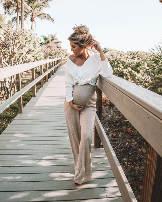 Go crazy with stylish designs with
maternity fashion