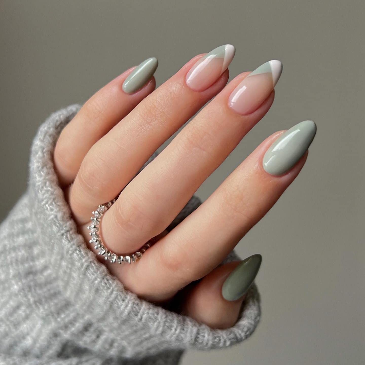 Matte Nail Designs