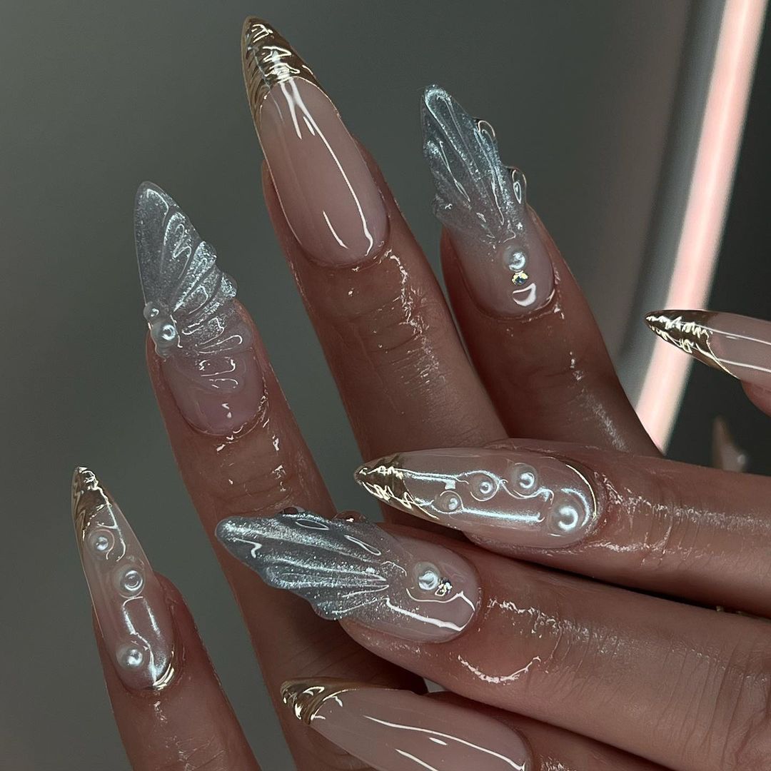 Exploring the World of 3D Nail Art:
Techniques and Design Ideas