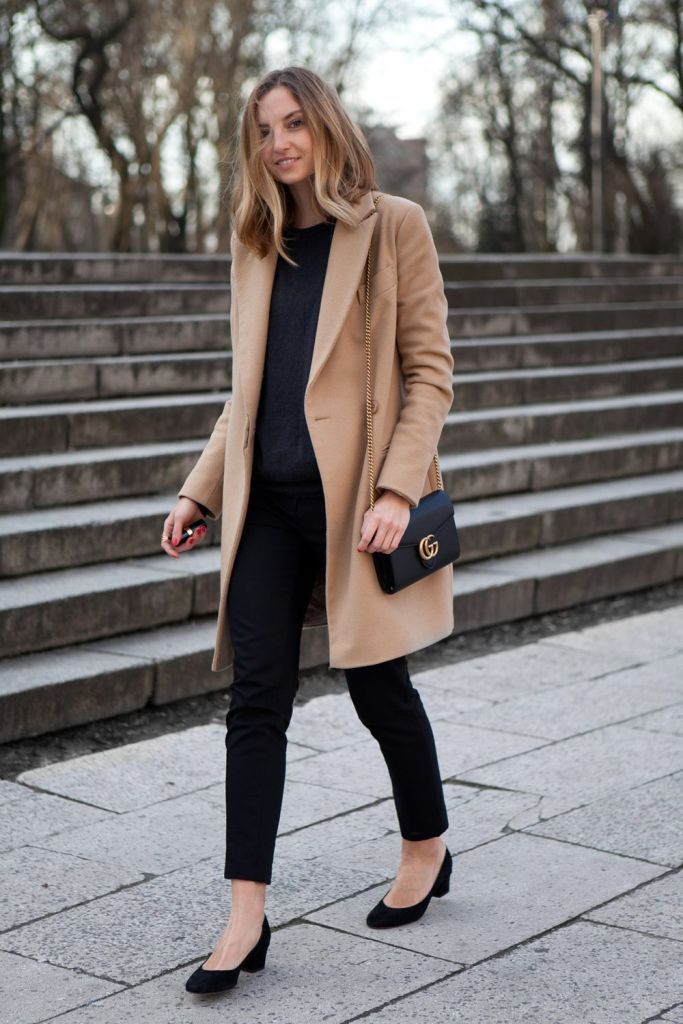 The Timeless Elegance of Beige Coats in
Fashion