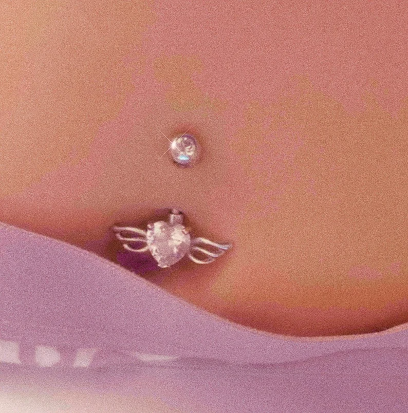 Popular Belly Button Rings