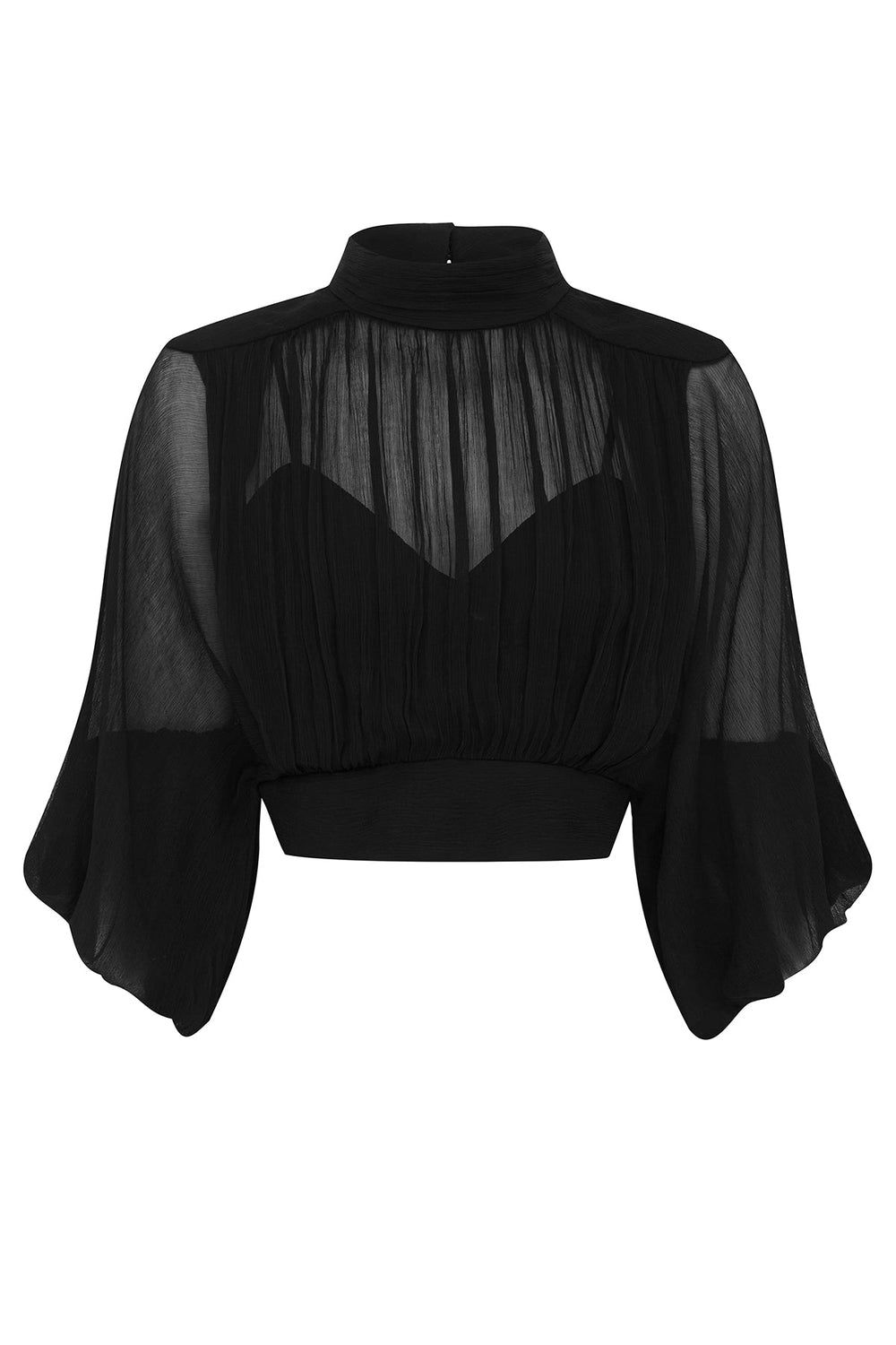 Styling Tips: How to Wear Black Tops with Confidence