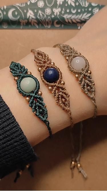 On-Trend Boho Bracelet Stacks for Every
Occasion