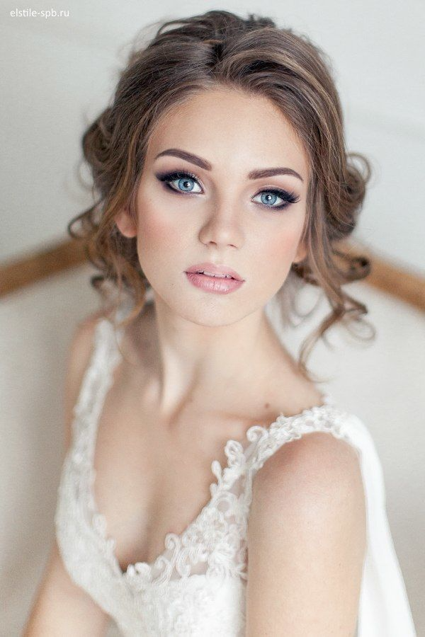 Gorgeous Bridal Makeup Looks for Your Big
Day