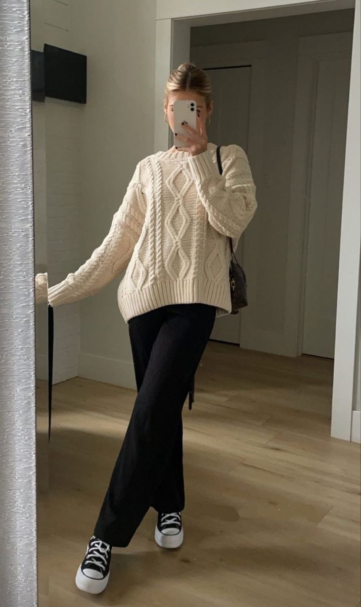 How to Style Cable Knit Jumpers for Any
Occasion