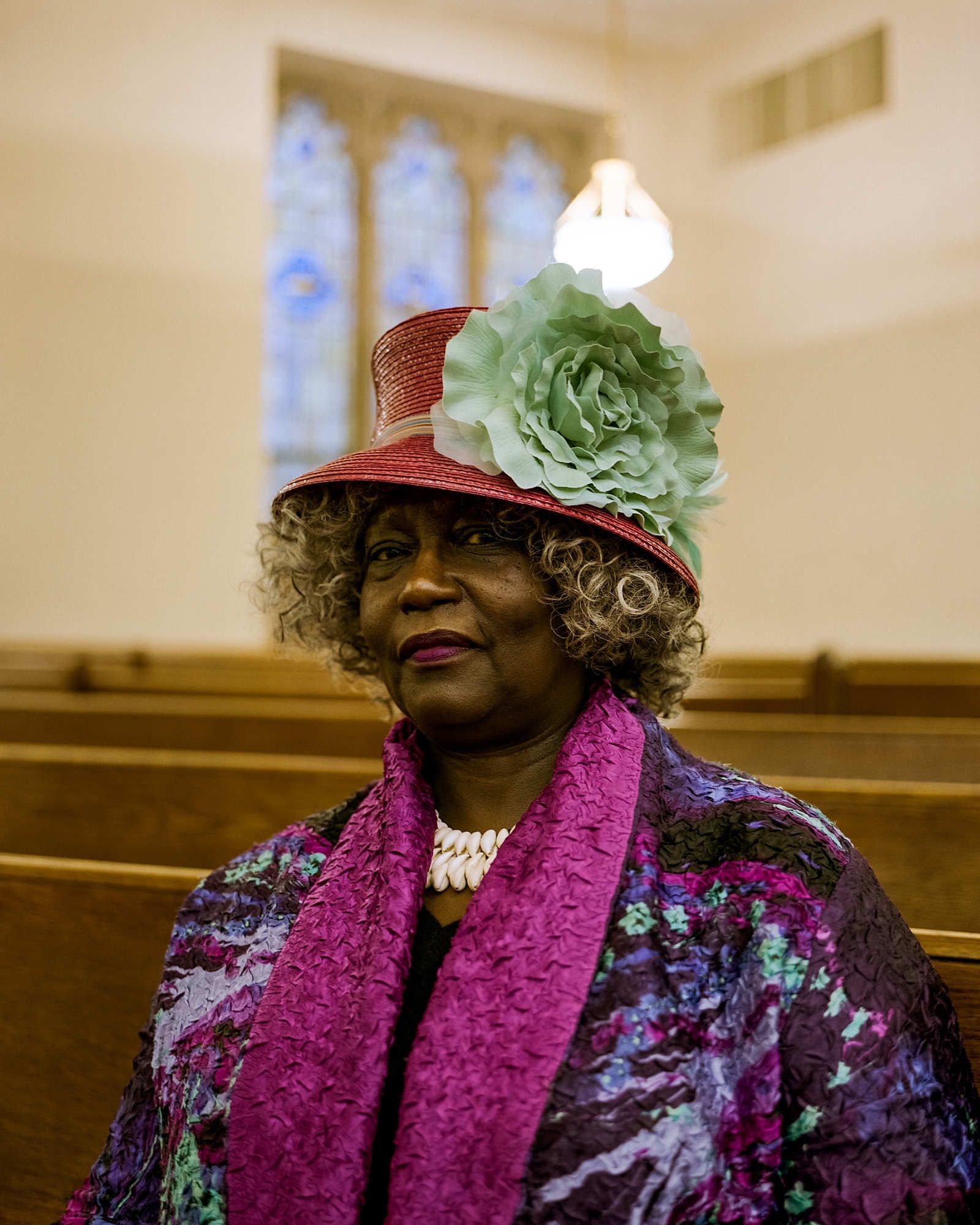 Celebrating Community and Culture: The
Significance of the Church Hat