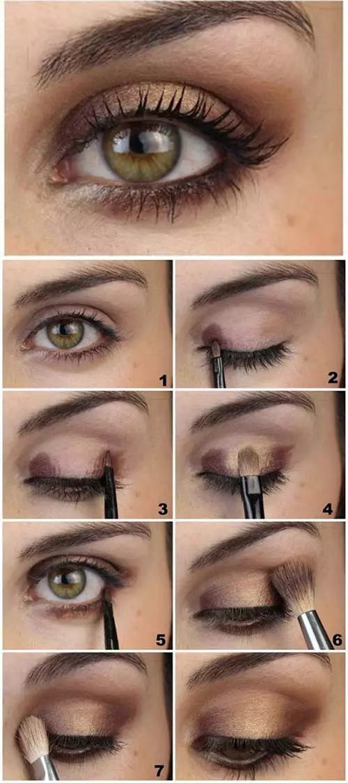 Trendy Eye Makeup Looks to Try This
Season