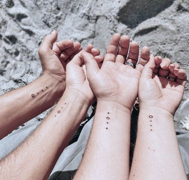 Family Tattoo Ideas