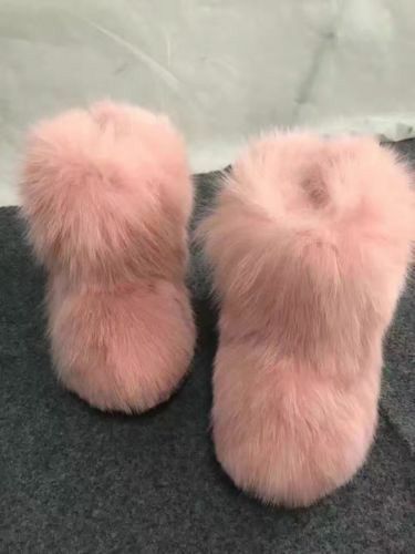 Chic Fur Boots