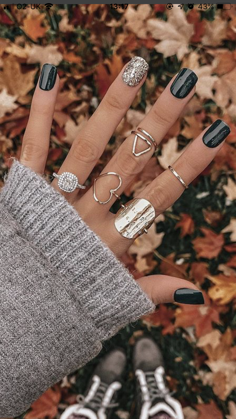 Gorgeous Fall Nail Art Ideas to Glam Up
Your Look