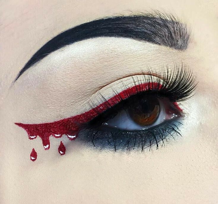 Spooky Ghost Makeup Ideas for Halloween