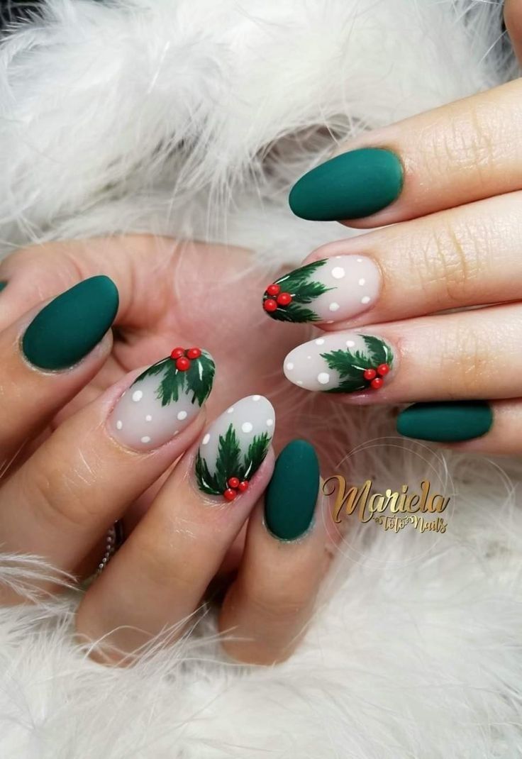 The Best Holiday Nail Art Trends to Try