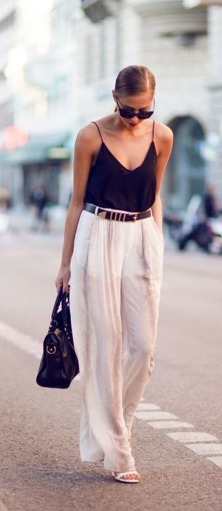 The Ultimate Guide to Styling Ladies’
Summer Palazzo Pants