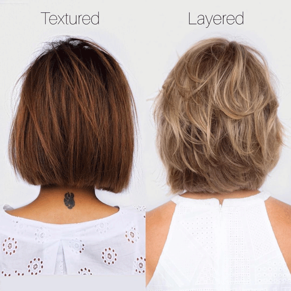 Layered Bob Haircuts for Every Hair Type