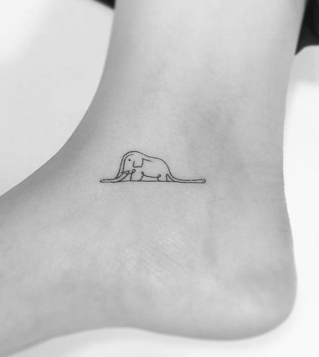 Exploring the Meaning Behind Little
Prince Tattoos
