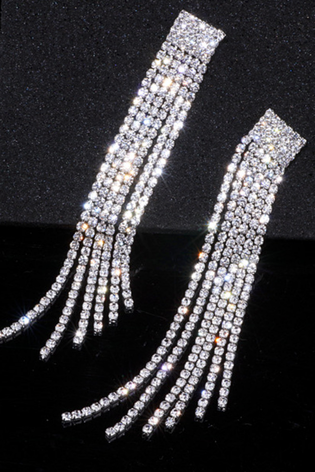 Classy Long Earrings