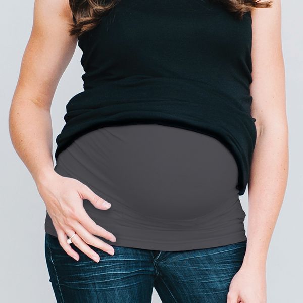 Sport for Maternity belly band for
privacy reasons