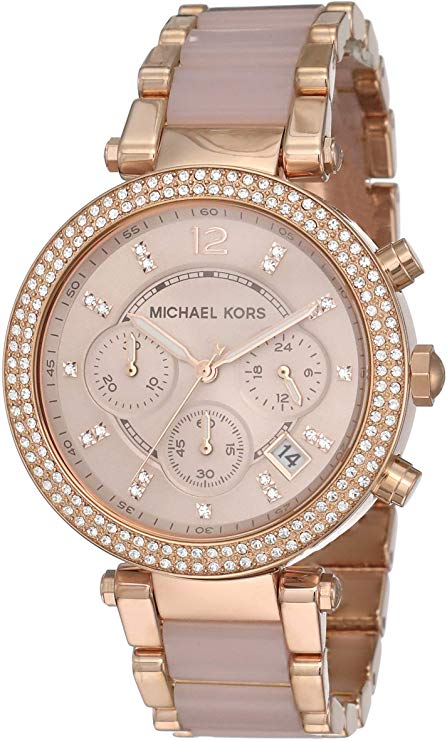 Fashion Forward: Michael Kors Watches Set
Trends