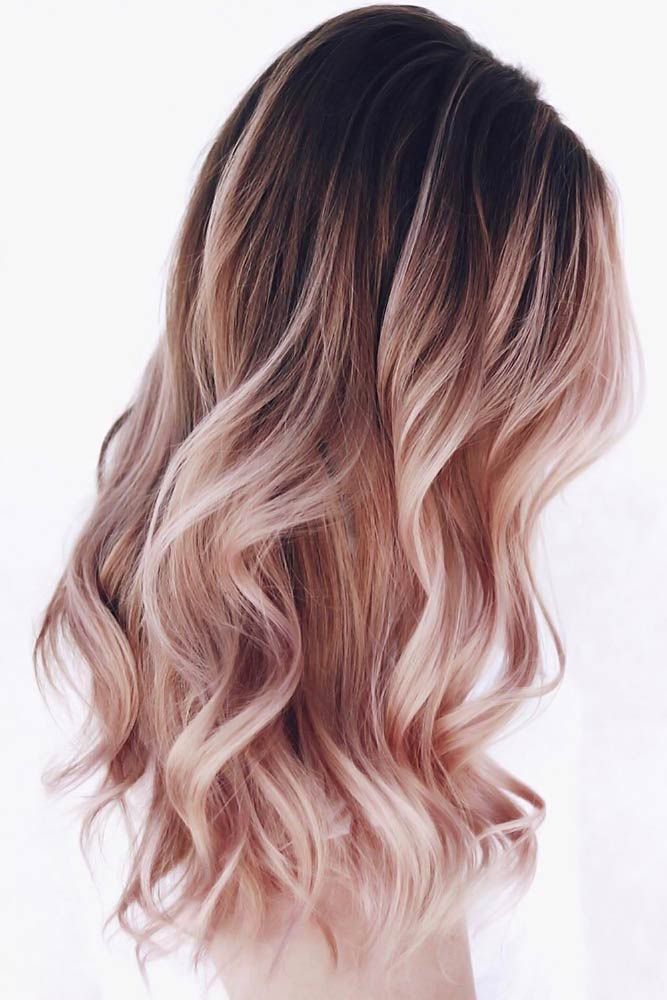 Fabulous Ombre Hair Ideas