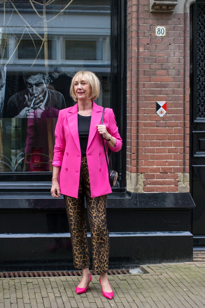 Pink Jacket has made its way in every
women’s wardrobe