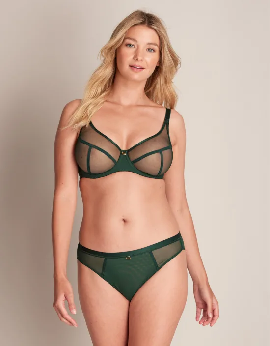 Plunge Bra: Classy and Comfortable