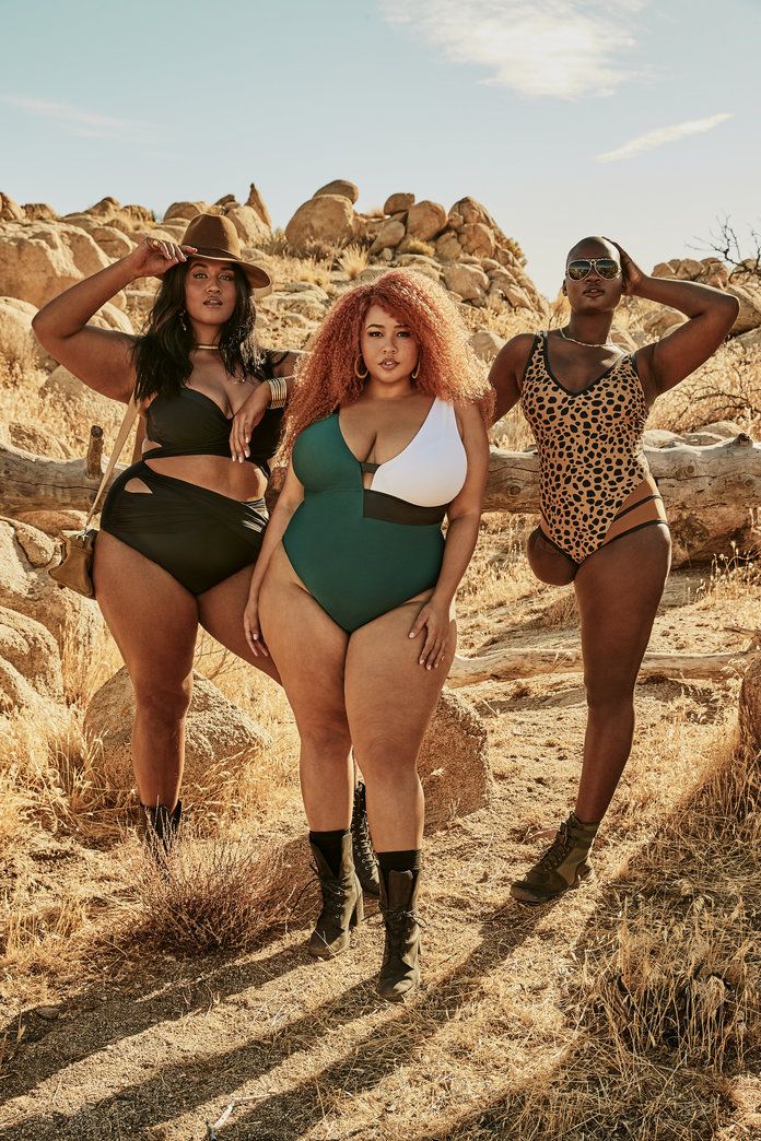 Plus Size Swimsuit: Great For Women