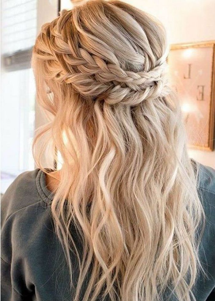 Trending Prom Hairstyles for Every Hair
Type