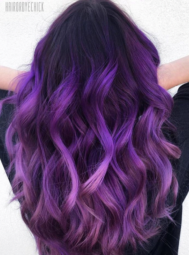 Tips and Tricks for Maintaining and
Enhancing Your Purple Hair Color