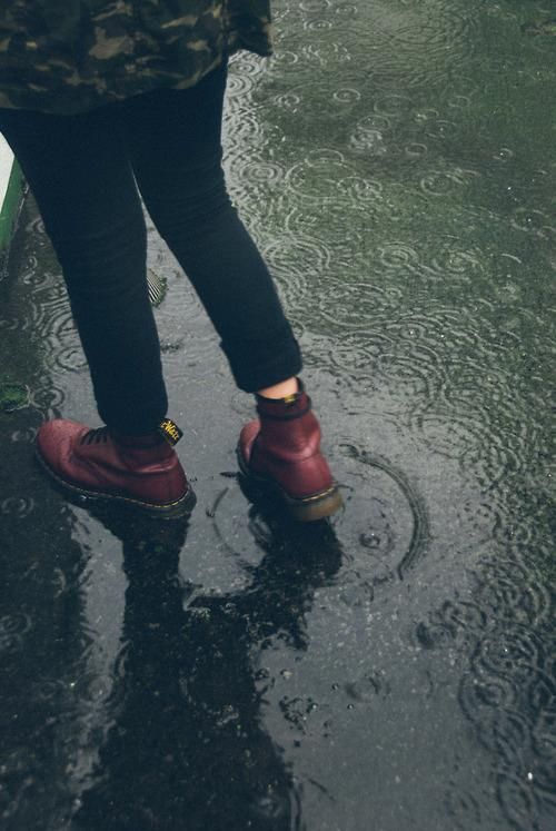 Rainy Day Boots