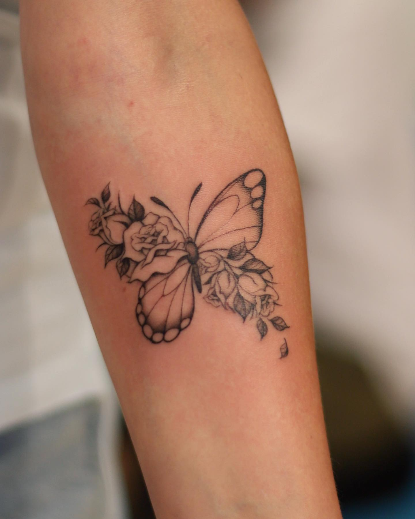 Rose Tattoo Ideas