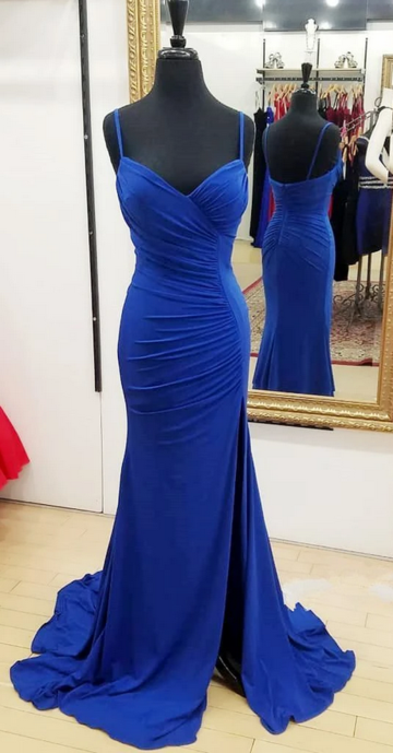 Royal Blue Prom Dresses: Perfect For Prom
Nights